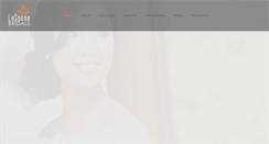Desktop Screenshot of lesonne.com